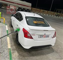 Nissan Sunny